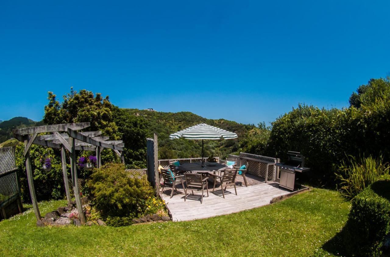 Tapu Coromandel Coast Haven מראה חיצוני תמונה